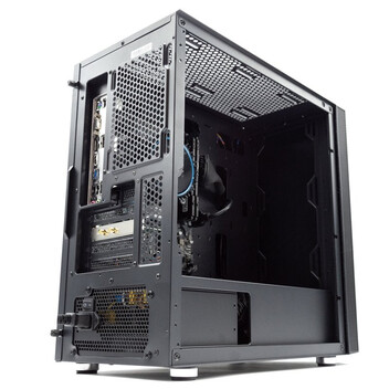 Ordenador Sobremesa PcCom Work Intel Core i7-12700 / 32GB / 2TB SSD + Windows 11 Pro