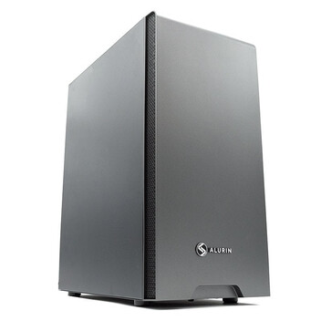Ordenador Sobremesa PcCom Work Intel Core i5-12400 / 32GB / 1TB SSD + Windows 11 Pro