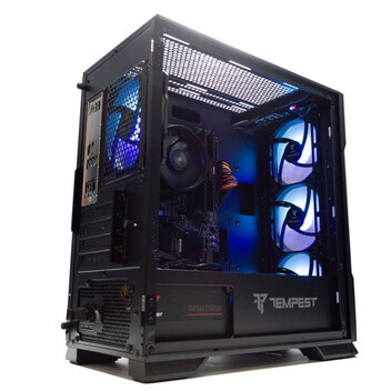 Ordenador Sobremesa PcCom Work AMD Ryzen 7 5700G/32GB/1TB SSD + Windows 11 Home V3