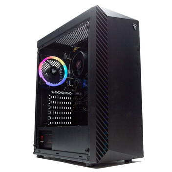 Ordenador Sobremesa PcCom Work LE AMD Ryzen 3 3200G/16GB/500GB SSD