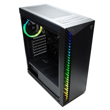Ordenador Sobremesa PcCom Work LE AMD Ryzen 3 3200G/16GB/500GB SSD