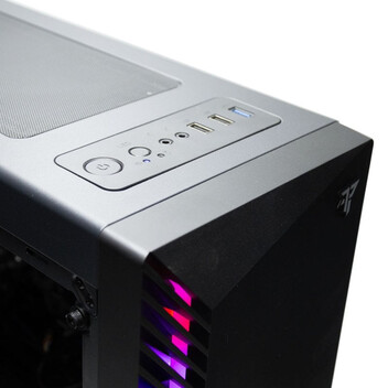Ordenador Sobremesa PcCom Work LE AMD Ryzen 3 3200G/16GB/500GB SSD