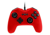Nacon GC-100 Gamepad PC Rojo