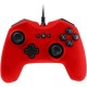 Nacon GC-100 Gamepad PC Rojo