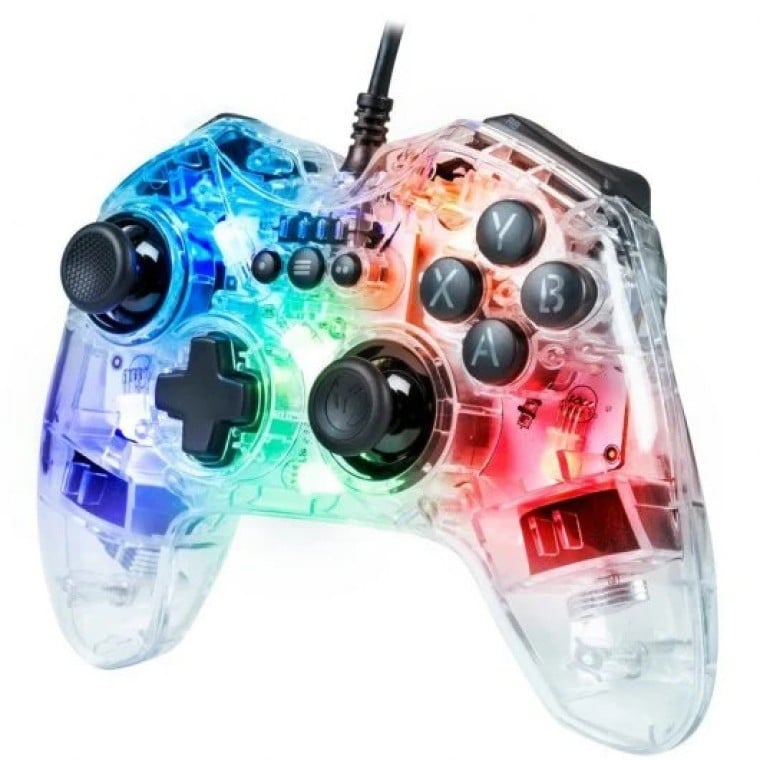 Nacon GC-100 RGB Gamepad para PC