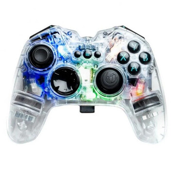 Nacon GC-200WL Mando Inalámbrico PC RGB Nacon GC-200WL Mando Inalámbrico PC RGB