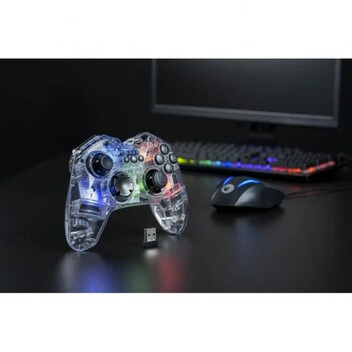 Nacon GC-200WL Mando Inalámbrico PC RGB Nacon GC-200WL Mando Inalámbrico PC RGB