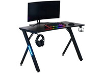 Nacon Mesa Gaming RGB Negra
