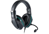 Nacon PCGH-110 Auriculares Gaming Negros