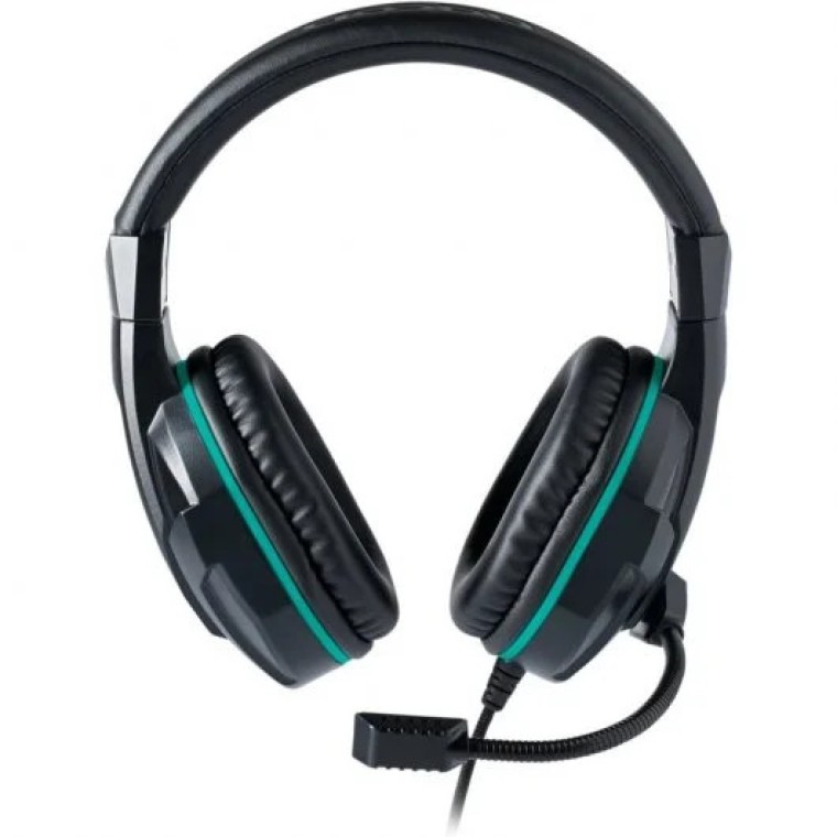 Nacon PCGH-110 Auriculares Gaming Negros