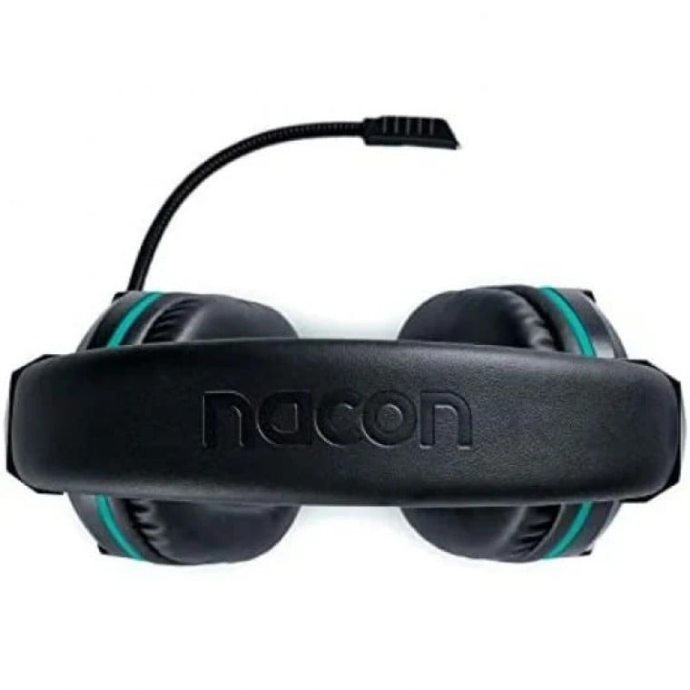 Nacon PCGH-110 Auriculares Gaming Negros