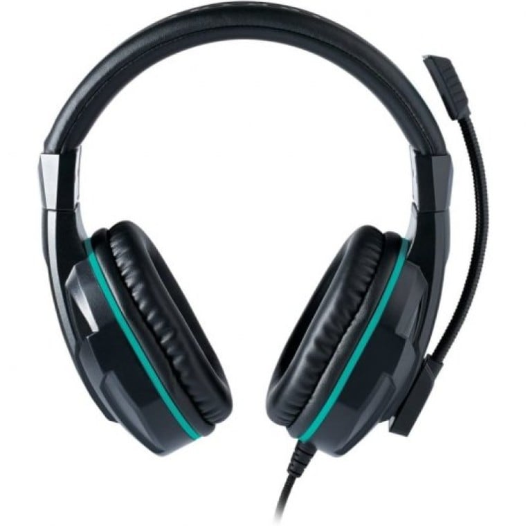 Nacon PCGH-110 Auriculares Gaming Negros