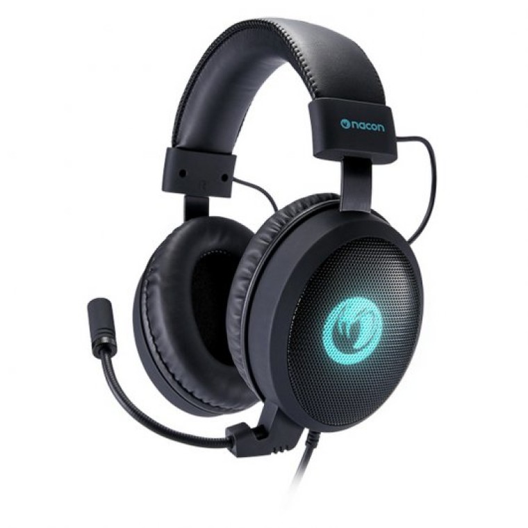 Nacon PCGH-300SR Auriculares Gaming 7.1 para PC/PS4