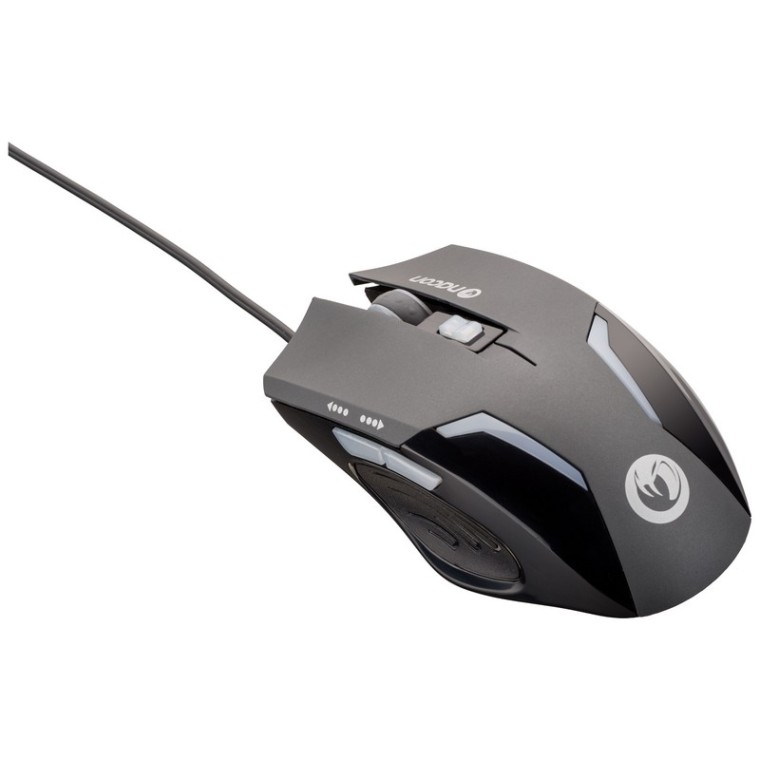 Nacon GM-105 Ratón Gaming Óptico con Cable 2400DPI