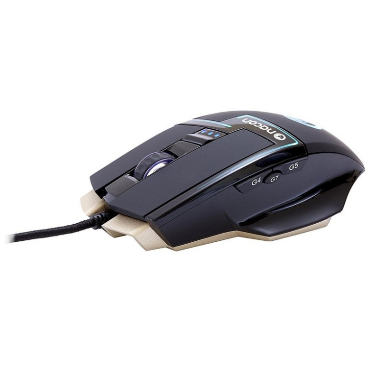 Nacon GM-350L Ratón Gaming 8200DPI