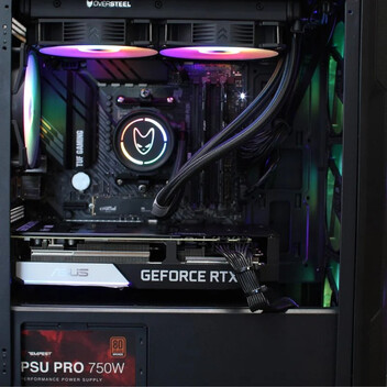 PCM Interceptor Intel Core i7-12700F/32GB/1TB SSD/RTX 4070 12GB