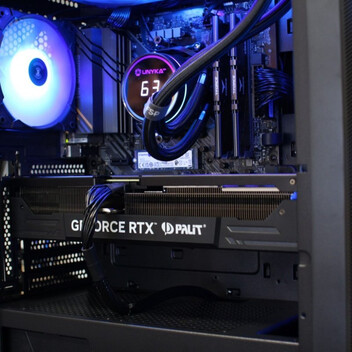 PCM Morris Intel Core i7-12700F/32GB/1TB SSD/RTX 4070 12GB