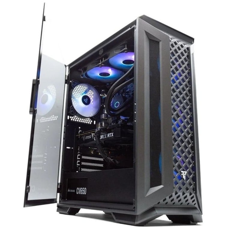 PCM Stratos Intel Core i7-12700F/32GB/1TB SSD/RTX 4070 12GB