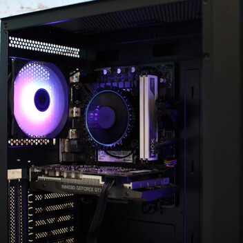 PCM Cadillac AMD Ryzen 5 5500/32GB/1TB SSD/GTX 1650 PCM Cadillac AMD Ryzen 5 5500/32GB/1TB SSD/GTX 1650