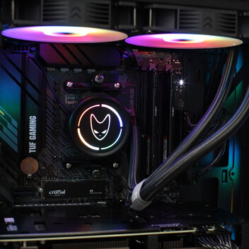 PCM Diablo AMD Ryzen 7 5800X/32GB/1TB SSD/RTX 4070 12GB