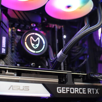 PCM Diablo AMD Ryzen 7 5800X/32GB/1TB SSD/RTX 4070 12GB