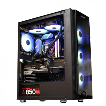 PCM Nexon-7 Intel Core i5-12400F/32GB/1TB SSD/RTX 4070