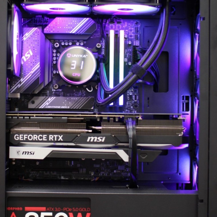 PCM Nexon-2 AMD Ryzen 7 5800X/32GB/2TB SSD/RTX 4060