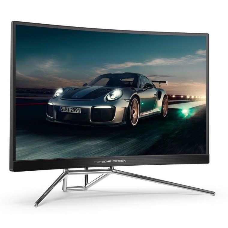 AOC PD27 AGON Porsche Design 27" LED QuadHD 240Hz FreeSync Premium Pro Curva