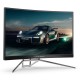 AOC PD27 AGON Porsche Design 27" LED QuadHD 240Hz FreeSync Premium Pro Curva