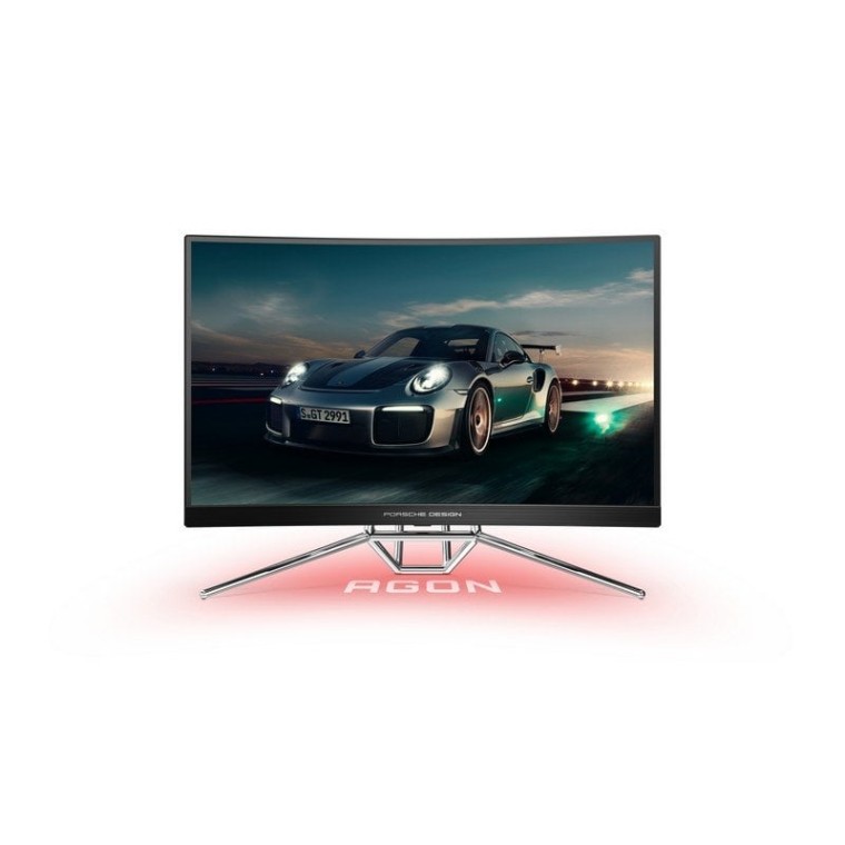 AOC PD27 AGON Porsche Design 27" LED QuadHD 240Hz FreeSync Premium Pro Curva