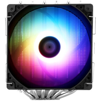 Thermalright Peerless Assassin 120 SE ARGB Ventilador CPU 120mm Negro Thermalright Peerless Assassin 120 SE ARGB Ventilador CPU 120mm Negro