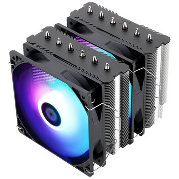 Thermalright Peerless Assassin 120 SE ARGB Ventilador CPU 120mm Negro Thermalright Peerless Assassin 120 SE ARGB Ventilador CPU 120mm Negro