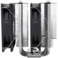 Thermalright Peerless Assassin 120 SE ARGB Ventilador CPU 120mm Negro Thermalright Peerless Assassin 120 SE ARGB Ventilador CPU 120mm Negro