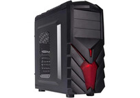 Black Lion PG1137 Midi Tower USB 3.0 Negra