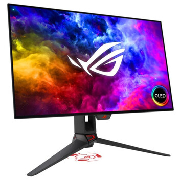 ASUS ROG Swift OLED PG27AQDM 26.5" OLED QHD 240Hz G-Sync Compatible