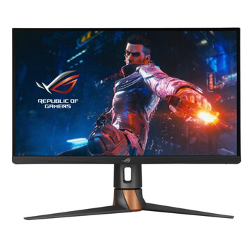 ASUS ROG Swift PG27AQN 27" LED IPS WQHD 360Hz G-Sync ASUS ROG Swift PG27AQN 27" LED IPS WQHD 360Hz G-Sync