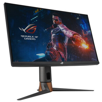 ASUS ROG Swift PG27AQN 27" LED IPS WQHD 360Hz G-Sync ASUS ROG Swift PG27AQN 27" LED IPS WQHD 360Hz G-Sync