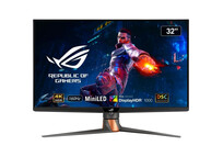 ASUS ROG Swift PG32UQXR 32" Mini LED IPS UltraHD 4K 160Hz HDR10 FreeSync Premium Pro ASUS ROG Swift PG32UQXR 32" Mini LED IPS UltraHD 4K 160Hz HDR10 FreeSync Premium Pro