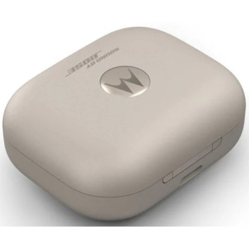 Motorola Buds Plus Sound by Bose Auriculares Inalámbricos con Autonomía de 30h Gris Motorola Buds Plus Sound by Bose Auriculares Inalámbricos con Autonomía de 30h Gris