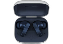 Motorola Moto Buds Blueberry Auriculares Inalámbricos con Estuche de Carga Azul Marino Motorola Moto Buds Blueberry Auriculares Inalámbricos con Estuche de Carga Azul Marino