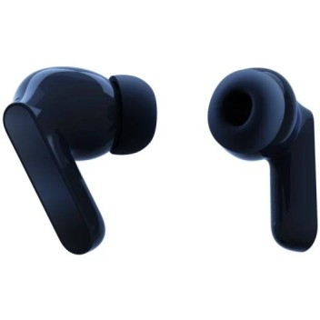 Motorola Moto Buds Blueberry Auriculares Inalámbricos con Estuche de Carga Azul Marino Motorola Moto Buds Blueberry Auriculares Inalámbricos con Estuche de Carga Azul Marino