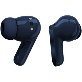 Motorola Moto Buds Blueberry Auriculares Inalámbricos con Estuche de Carga Azul Marino Motorola Moto Buds Blueberry Auriculares Inalámbricos con Estuche de Carga Azul Marino