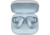 Motorola Moto Buds Illusion Blue Auriculares Inalámbricos con Estuche de Carga Azul Claro