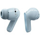 Motorola Moto Buds Illusion Blue Auriculares Inalámbricos con Estuche de Carga Azul Claro
