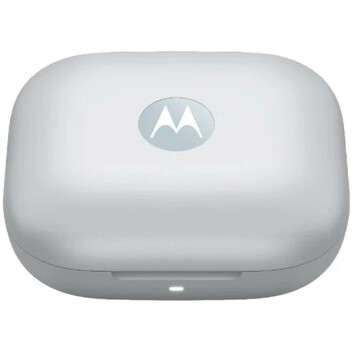 Motorola Moto Buds Illusion Blue Auriculares Inalámbricos con Estuche de Carga Azul Claro