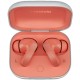 Motorola Moto Buds Peach Pink Auriculares Inalámbricos con Estuche de Carga Rosa