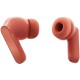 Motorola Moto Buds Peach Pink Auriculares Inalámbricos con Estuche de Carga Rosa