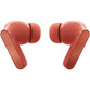 Motorola Moto Buds Peach Pink Auriculares Inalámbricos con Estuche de Carga Rosa