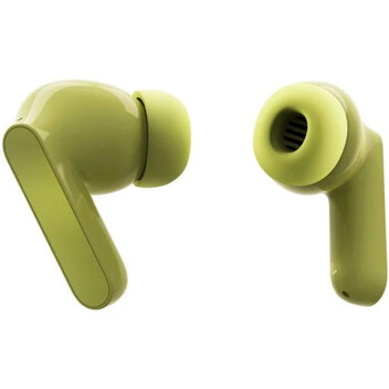 Motorola Moto Buds Green Banana Auriculares Inalámbricos con Estuche de Carga Verde Motorola Moto Buds Green Banana Auriculares Inalámbricos con Estuche de Carga Verde