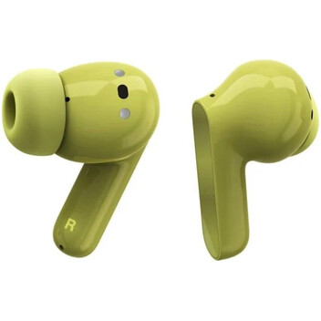Motorola Moto Buds Green Banana Auriculares Inalámbricos con Estuche de Carga Verde Motorola Moto Buds Green Banana Auriculares Inalámbricos con Estuche de Carga Verde